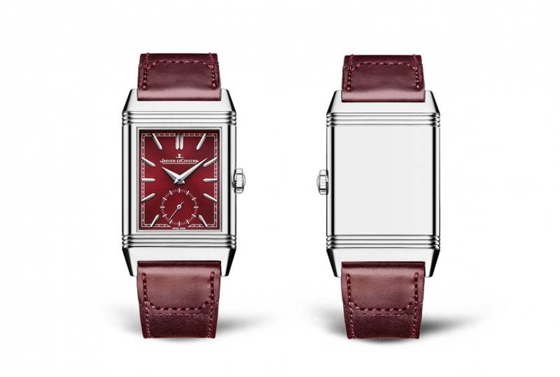 Reverso Tribute Small Seconds