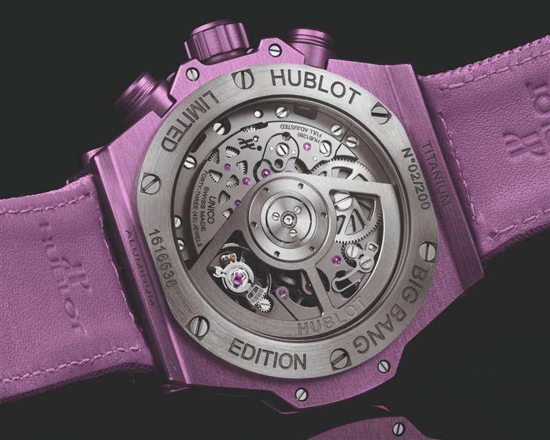 圖片來源：HUBLOT