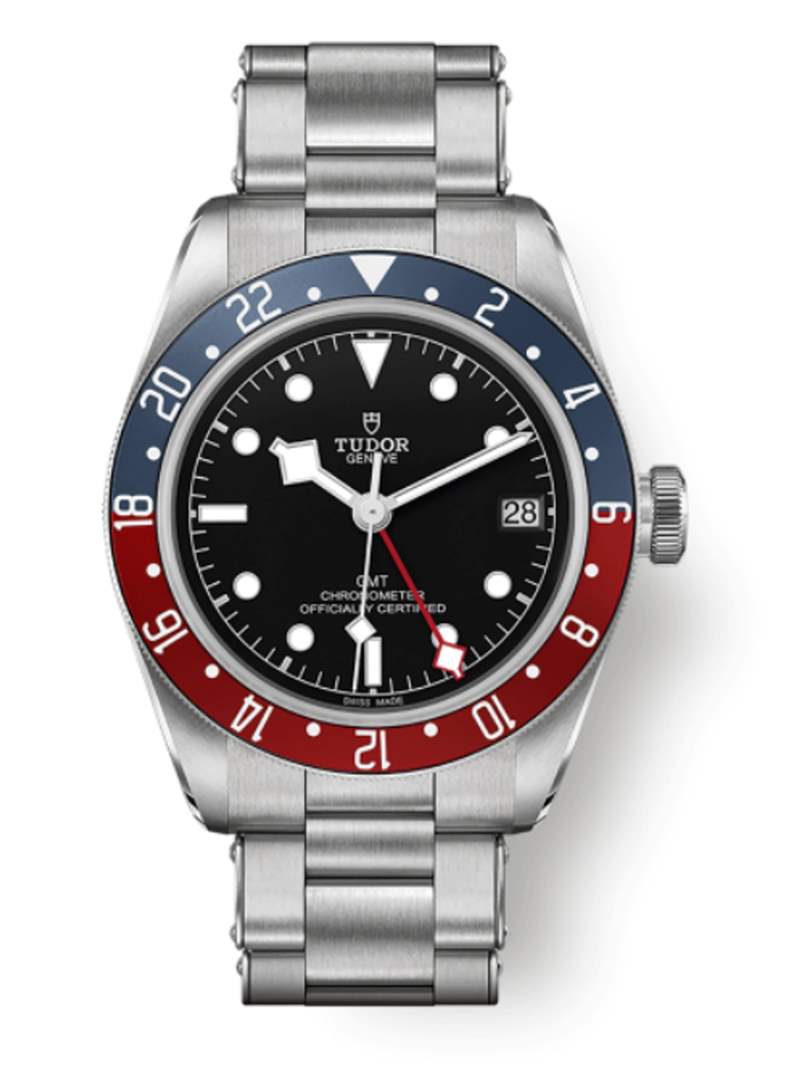 2. Black Bay GMT M79830RB-0001（TUDOR官網(wǎng)）