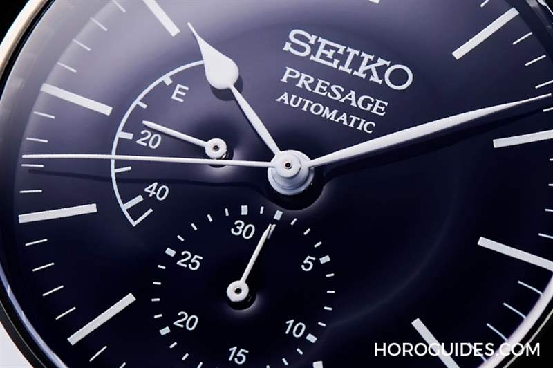 SEIKO - 史上最親民的琺瑯表！ SEIKO Presage x 渡邊力2020新款