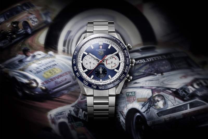 Carrera 160 Years Anniversary Chronograph 價(jià)錢介紹