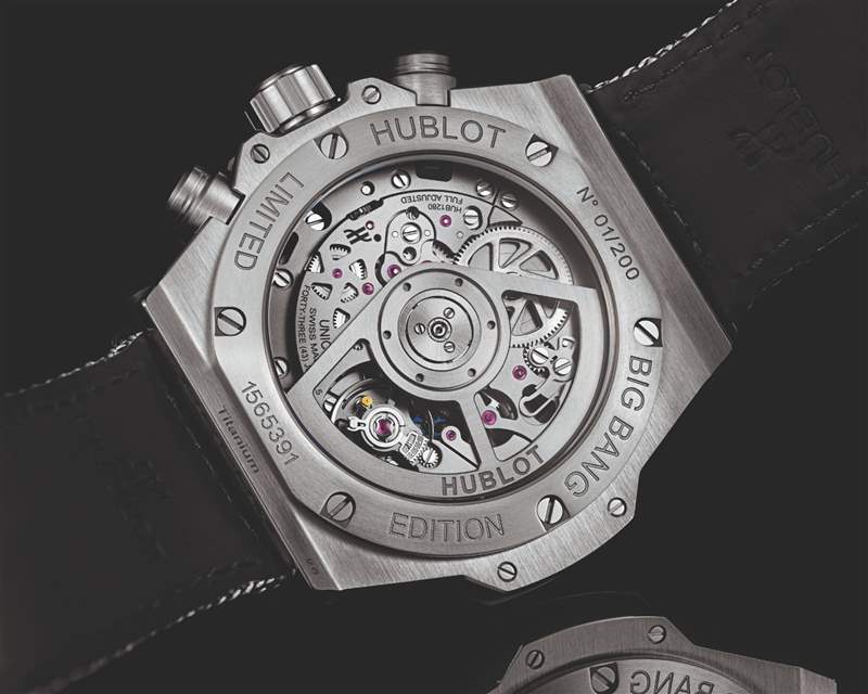 圖片來源：HUBLOT