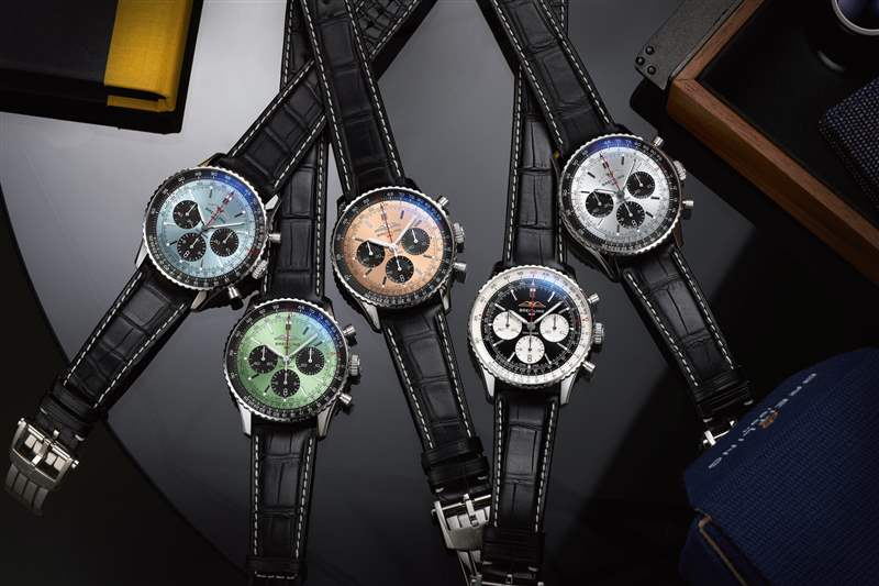 圖片來源：Breitling