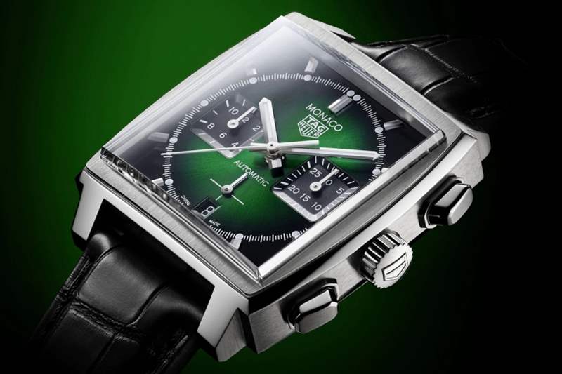 TAG Heuer Monaco Special Edition 價錢介紹