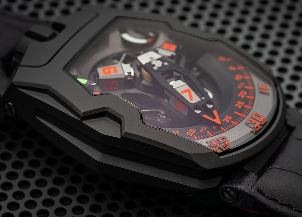 urwerk 您的 210 最終版本簡(jiǎn)介