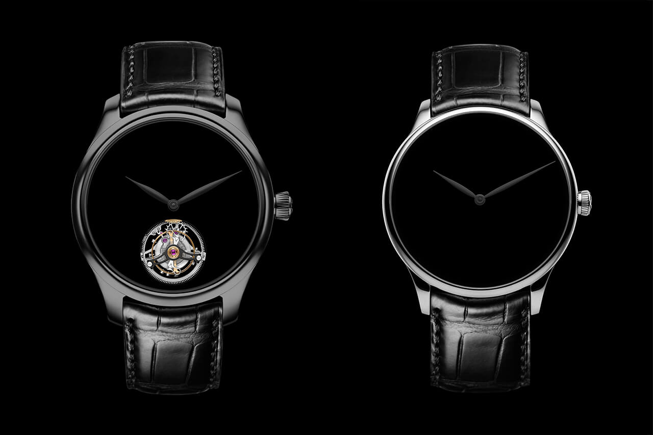 H. Moser & Cie Vantablack