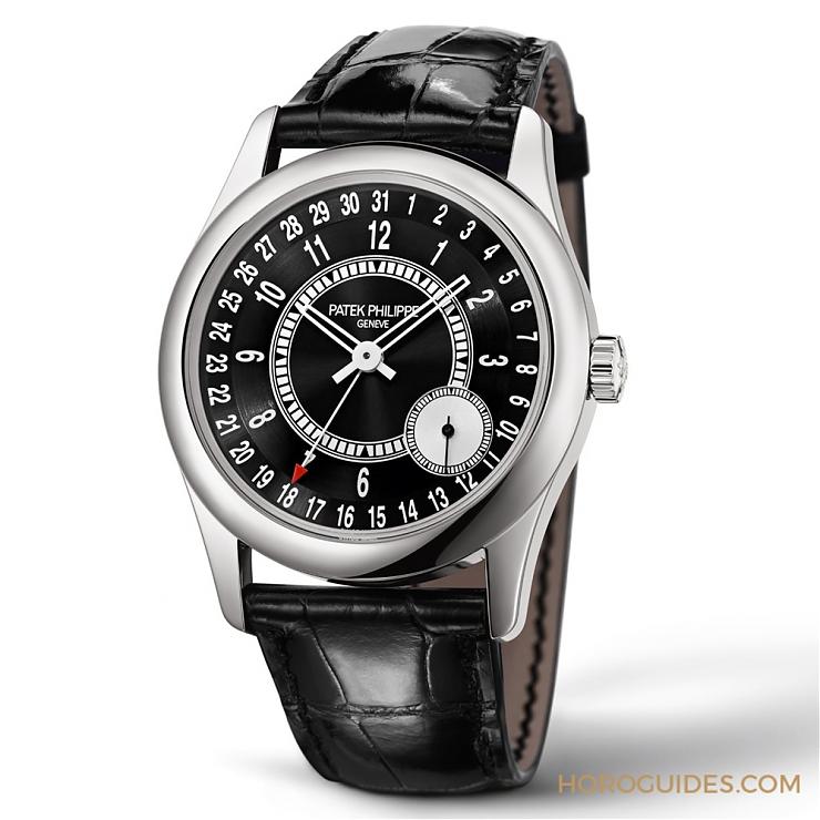 PATEK PHILIPPE - 精鋼、灰藍色調(diào)加乘出的表王罕見手筆｜百達翡麗Ref. 6007A-001限量紀念表