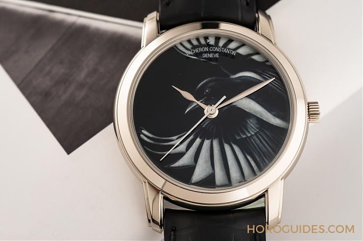 VACHERON CONSTANTIN - 實(shí)現(xiàn)前所未見，延續(xù)古老精粹｜江詩(shī)丹頓閣樓工匠之魂