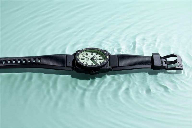 Bell & Ross BR03-92 Diver Full Lum