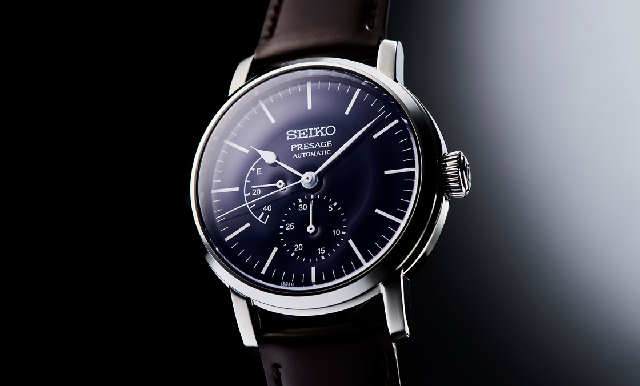 史上最親民的琺瑯表！ SEIKO Presage x 渡邊力2020新款