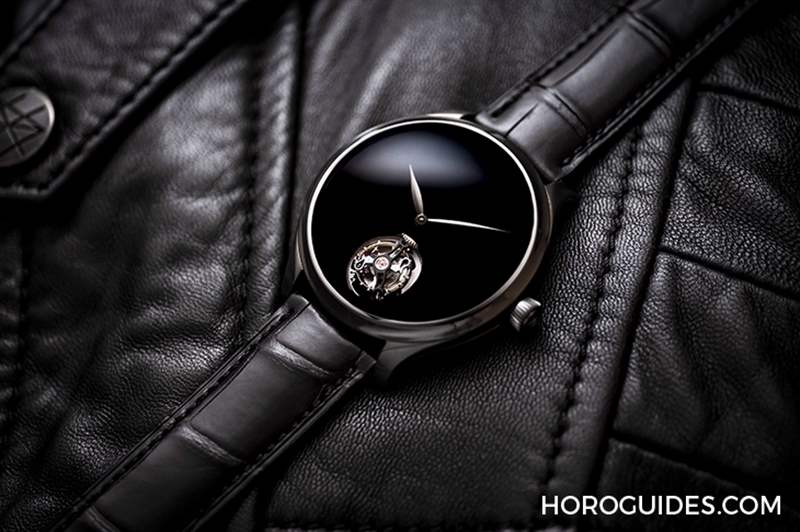 H. MOSER & CIE - 慶祝全新銷售平臺(tái)上線！ H. MOSER & CIE.推出三款Vantablack?腕表