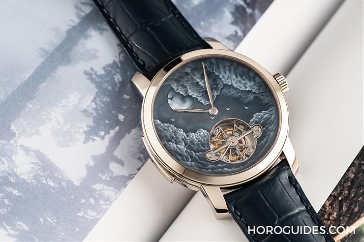 VACHERON CONSTANTIN - 實現(xiàn)前所未見，延續(xù)古老精粹｜江詩丹頓閣樓工匠之魂