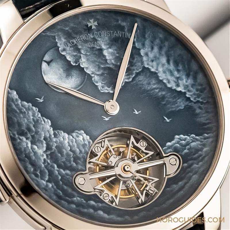 VACHERON CONSTANTIN - 實現(xiàn)前所未見，延續(xù)古老精粹｜江詩丹頓閣樓工匠之魂