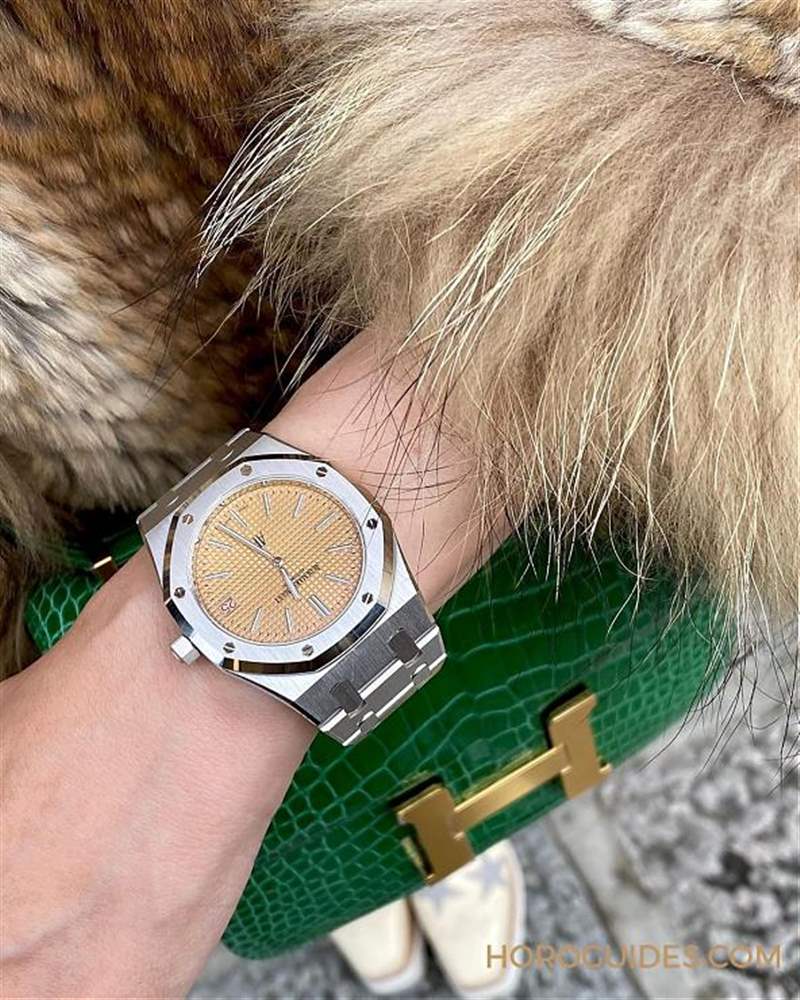 AUDEMARS PIGUET - 連紐約時(shí)報(bào)也關(guān)注！ 聽聽來自女性的藏家觀點(diǎn)