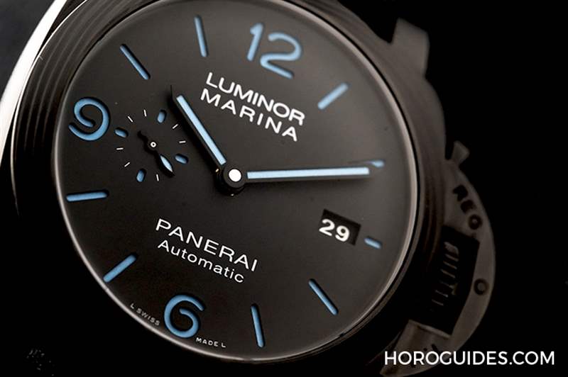 OFFICINE PANERAI - 你選哪一只？ 超高詢問(wèn)度的沛納海PAM1661 & PAM1662