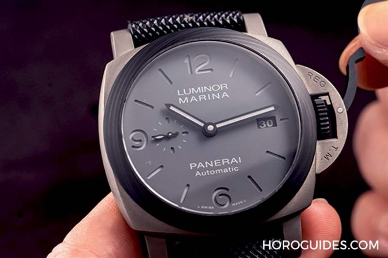 OFFICINE PANERAI - 你選哪一只？ 超高詢問(wèn)度的沛納海PAM1661 & PAM1662