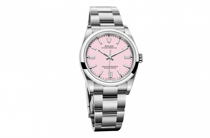 Rolex Oyster Perpetual 36 HK$43,400