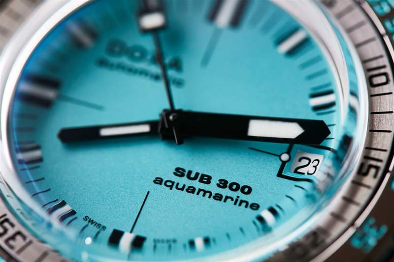 Doxa SUB 300 COSC