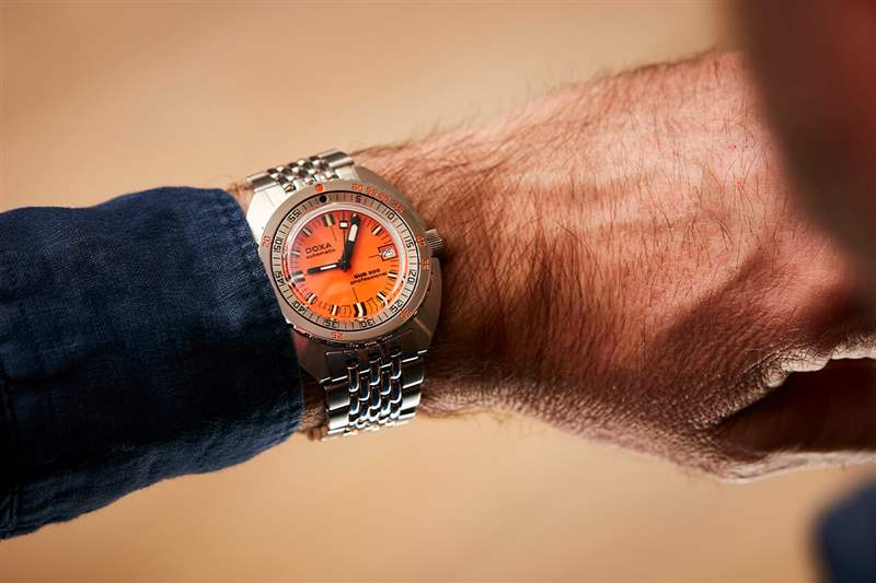 Doxa SUB 300 COSC