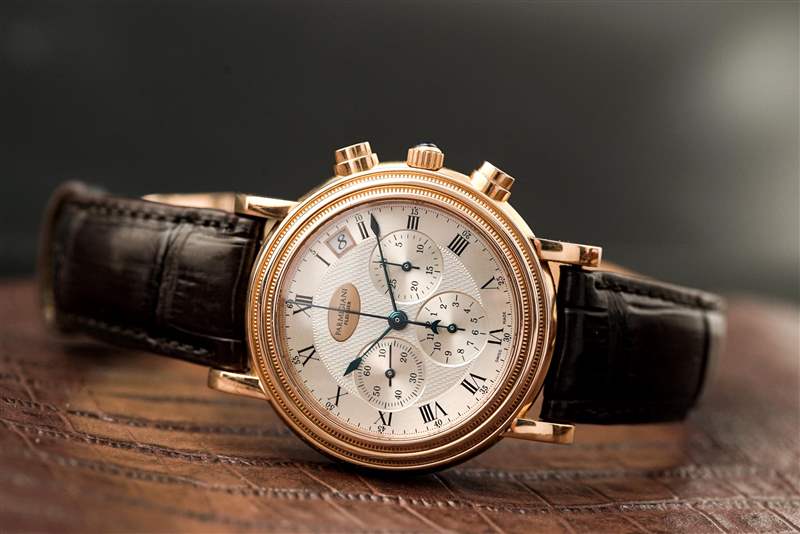 Parmigiani Fleurier Toric Chronograph of Charles