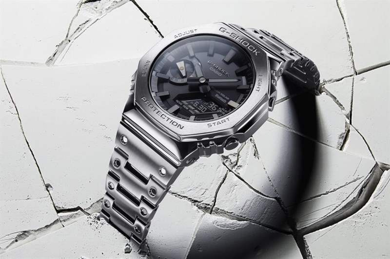 Casio 2022 GM-B2100 價錢 介紹