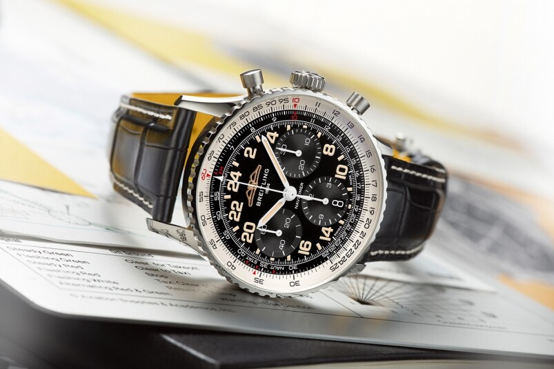 breitling Navitimer Cosmonaute Limited Edition 價(jià)錢 介紹