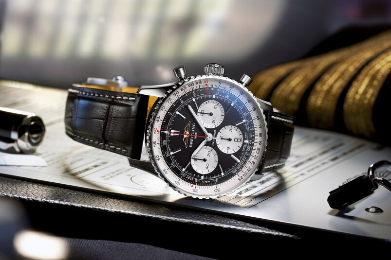 breitling Navitimer B01 Chronograph 43 價(jià)錢 介紹