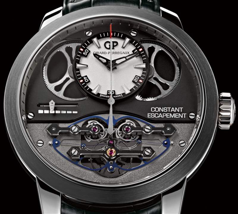 Girard-Perregaux Constant Escapement-6 機(jī)芯