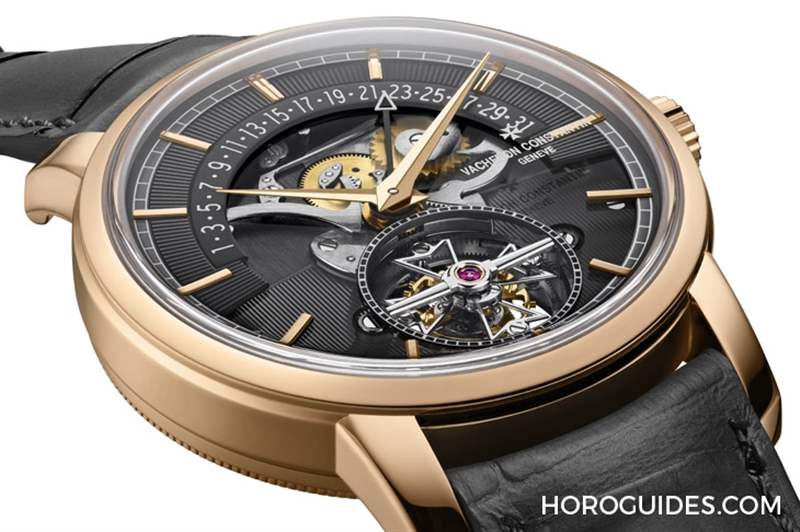 VACHERON CONSTANTIN - 2023 W&W江詩(shī)丹頓重點(diǎn)新作： 聚焦逆跳功能、Overseas推出新尺寸