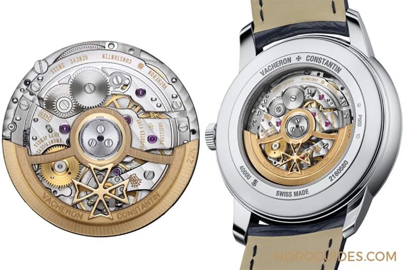 VACHERON CONSTANTIN - 2023 W&W江詩丹頓重點(diǎn)新作： 聚焦逆跳功能、Overseas推出新尺寸