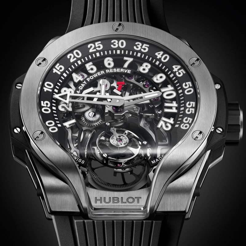 HUBLOT - HUBLOT 2023新表又一個(gè)難以超越的工藝新基準(zhǔn)