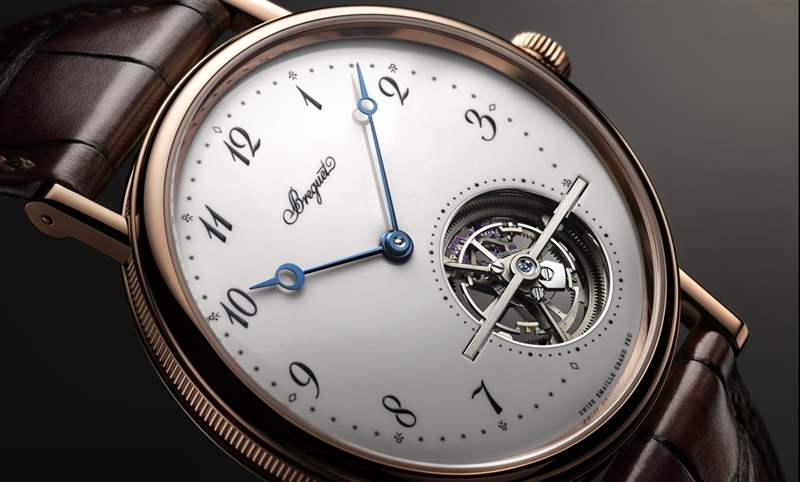 為什么寶璣坐擁贊譽？ 懂了寶璣的制表成就，秒沖「The Art of Breguet」