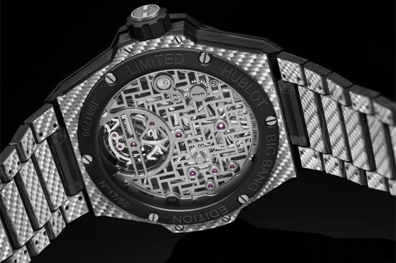 HUBLOT - HUBLOT 2023新表又一個(gè)難以超越的工藝新基準(zhǔn)