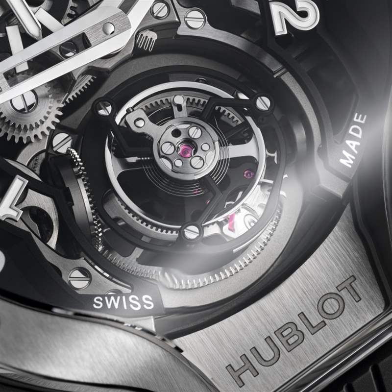 HUBLOT - HUBLOT 2023新表又一個(gè)難以超越的工藝新基準(zhǔn)