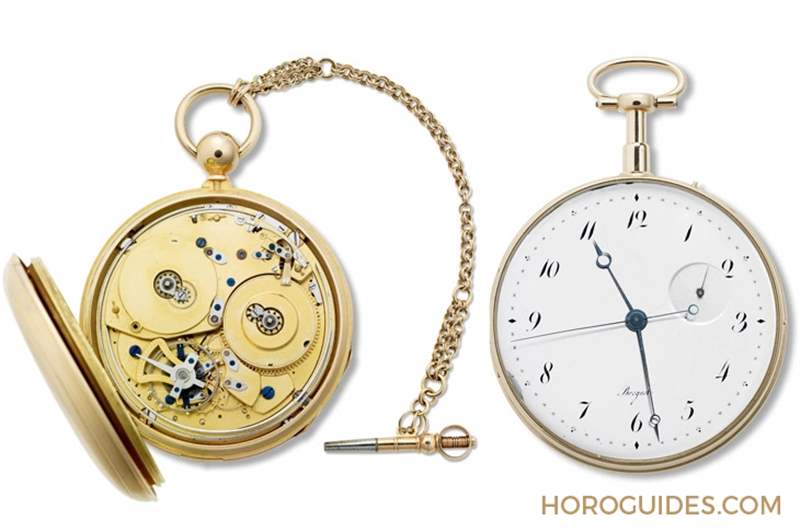 BREGUET - 為什么寶璣坐擁贊譽？ 懂了寶璣的制表成就，秒沖「The Art of Breguet」