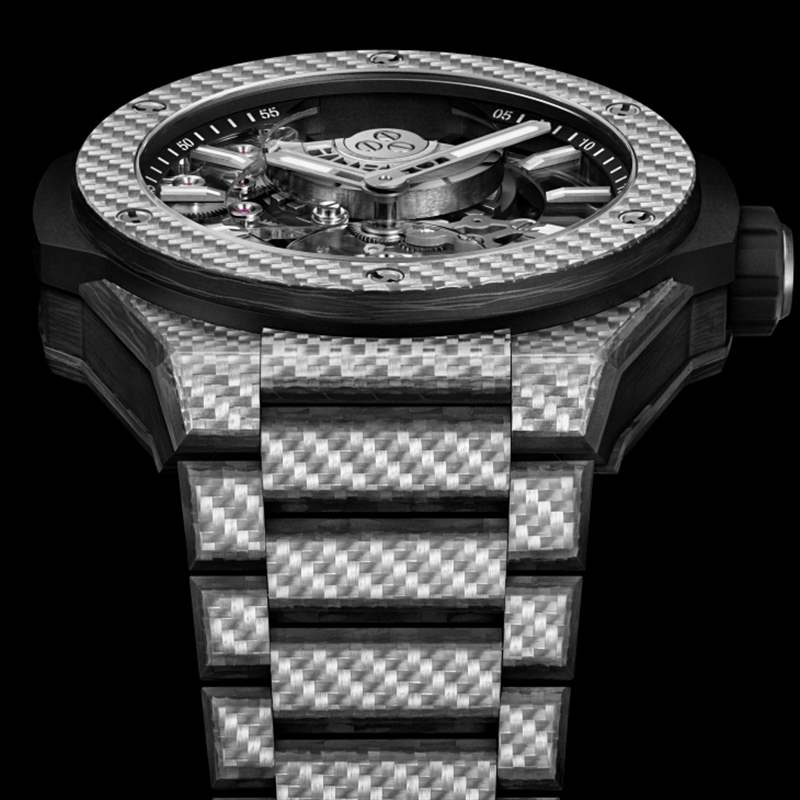 HUBLOT - HUBLOT 2023新表又一個(gè)難以超越的工藝新基準(zhǔn)