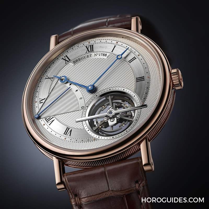 BREGUET - 為什么寶璣坐擁贊譽？ 懂了寶璣的制表成就，秒沖「The Art of Breguet」