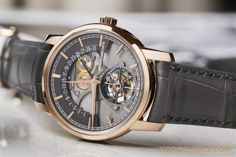 VACHERON CONSTANTIN - 2023 W&W江詩(shī)丹頓重點(diǎn)新作： 聚焦逆跳功能、Overseas推出新尺寸