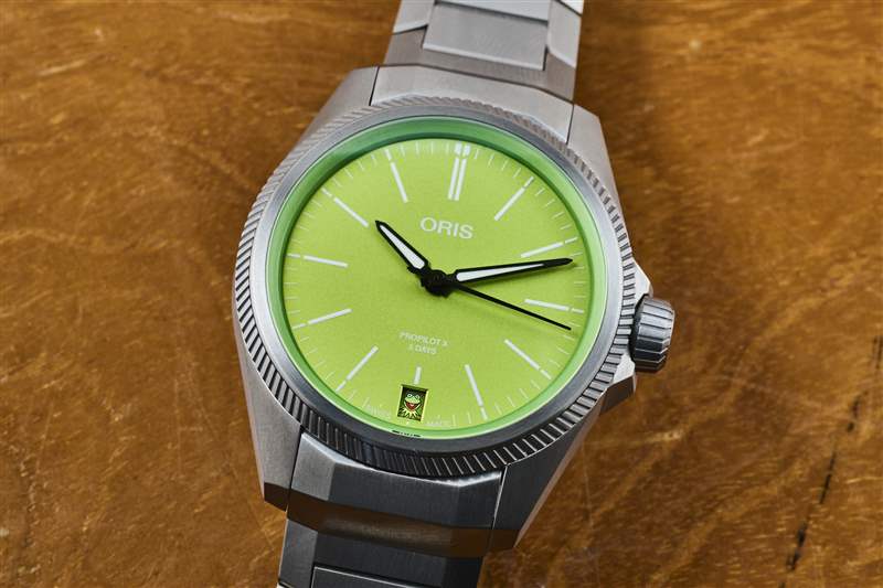 Oris Kermit 腕表