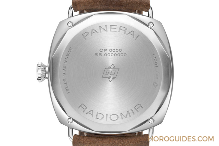 OFFICINE PANERAI - Radiomir，傳奇之源｜聚焦Panerai 2023年新作