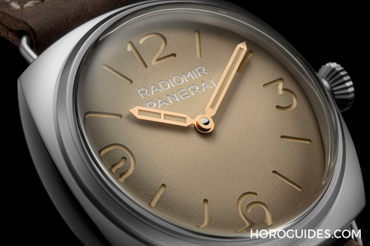 OFFICINE PANERAI - Radiomir，傳奇之源｜聚焦Panerai 2023年新作