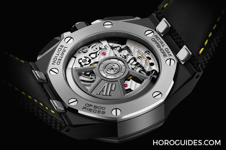 AUDEMARS PIGUET - 掀動潮流巨浪的野獸，Audemars Piguet Royal Oak Offshore愛彼皇家橡樹離岸型