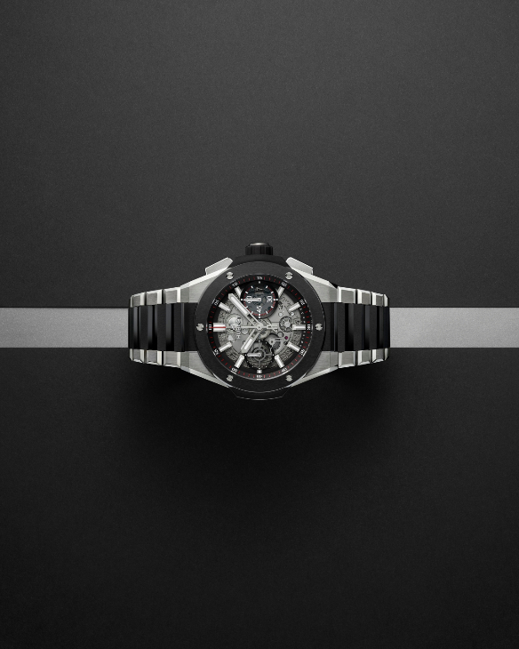 HUBLOT - HUBLOT鏈帶腕表一推出就成為業(yè)界基準的5個關鍵