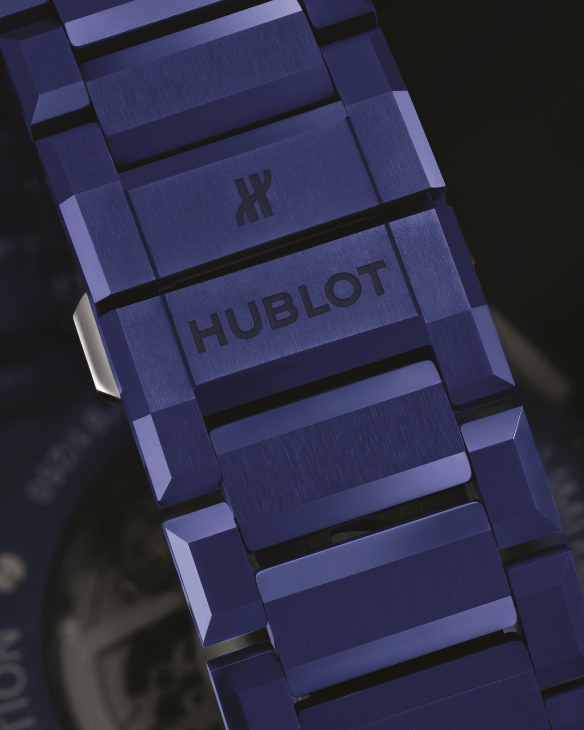 HUBLOT - HUBLOT鏈帶腕表一推出就成為業(yè)界基準的5個關鍵