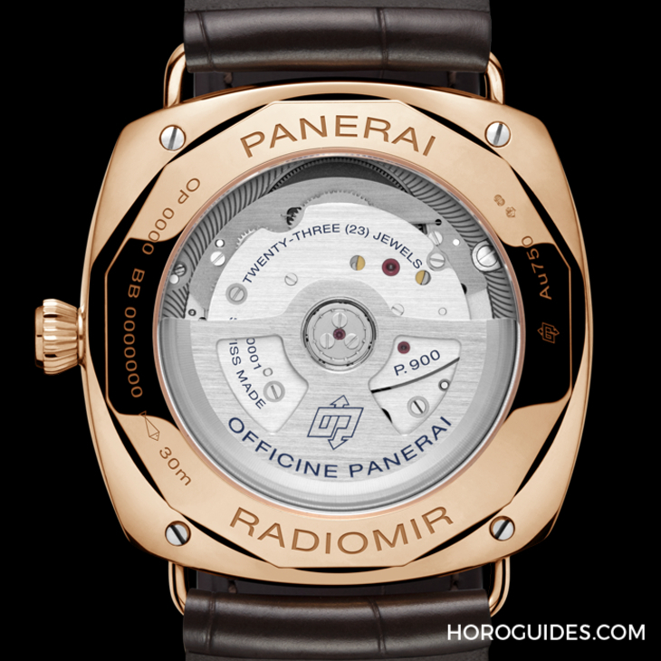 OFFICINE PANERAI - Radiomir，傳奇之源｜聚焦Panerai 2023年新作