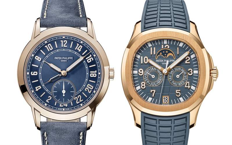 Patek Philippe新品亮點(diǎn)：Ref.5224R旅行時(shí)間+24小時(shí)顯示，Ref.5261R年歷女士腕表，Ref. 5924G旅行時(shí)間計(jì)時(shí)碼表-復(fù)刻表