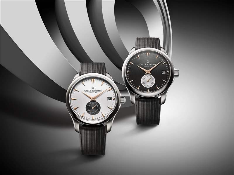 Manero Peripheral（圖片來源：Carl F. Bucherer）