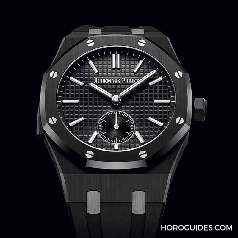 AUDEMARS PIGUET - AP愛彼推出煙燻酒紅面Royal Oak 16202XT，9月多款新表發(fā)布