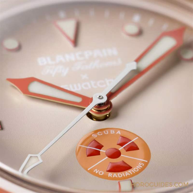 SWATCH - BLANCPAIN x SWATCH五款聯(lián)名表公開，這兩支最應(yīng)該買！