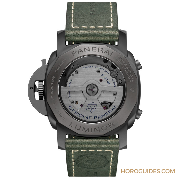 OFFICINE PANERAI - Panerai全新概念店進(jìn)駐臺(tái)北東區(qū)新地標(biāo)Diamond Towers